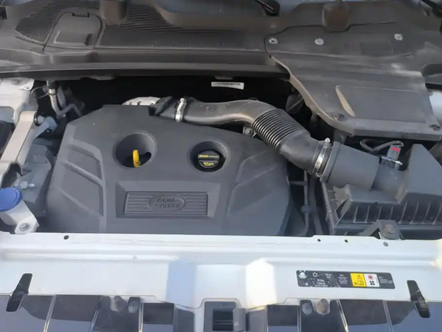 Land Rover Discovery Sport — миниатюра 10