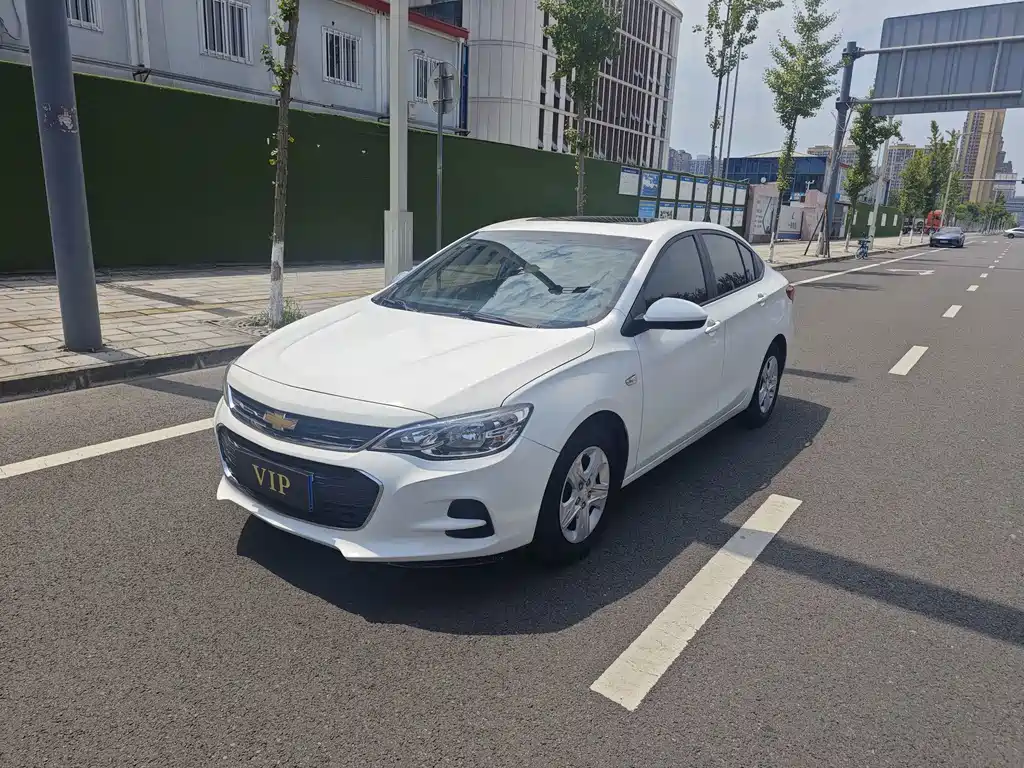 Chevrolet Cavalier — миниатюра 2
