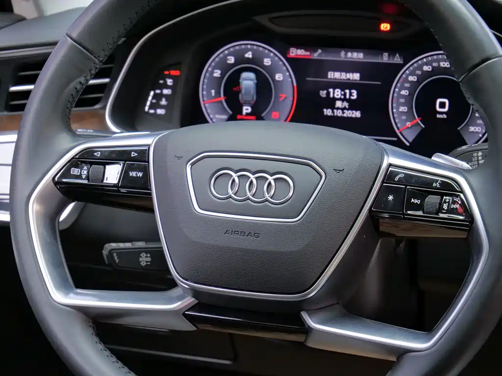 Audi A6 (Import) — миниатюра 13