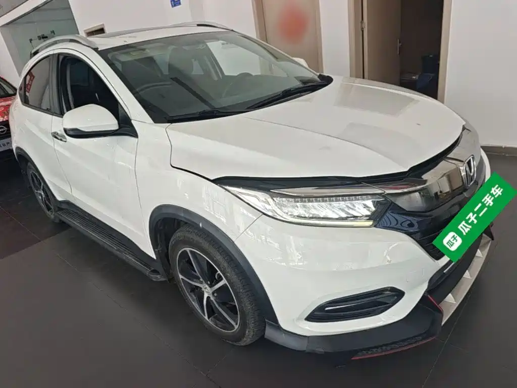 Honda Vezel — миниатюра 4