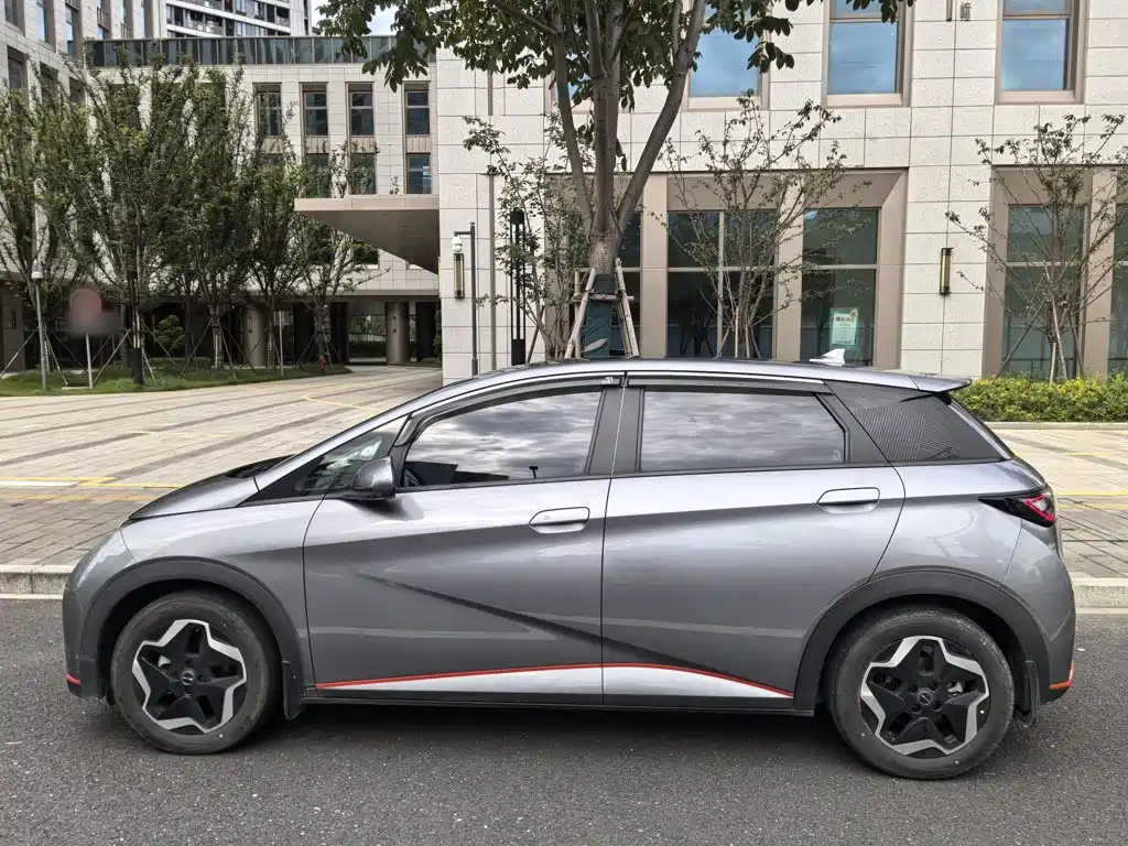 BYD Dolphin — миниатюра 12