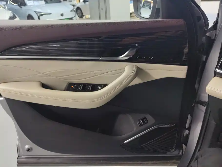 Geely Xingyue L — миниатюра 7
