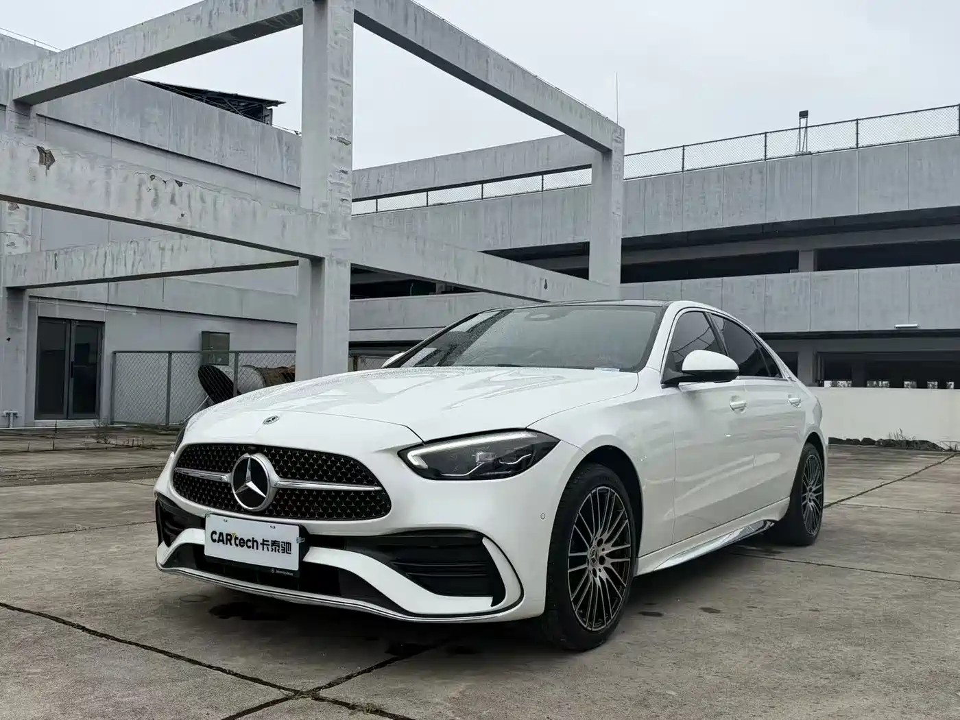 奔驰C级 2023款 C 260 L 运动版 2023