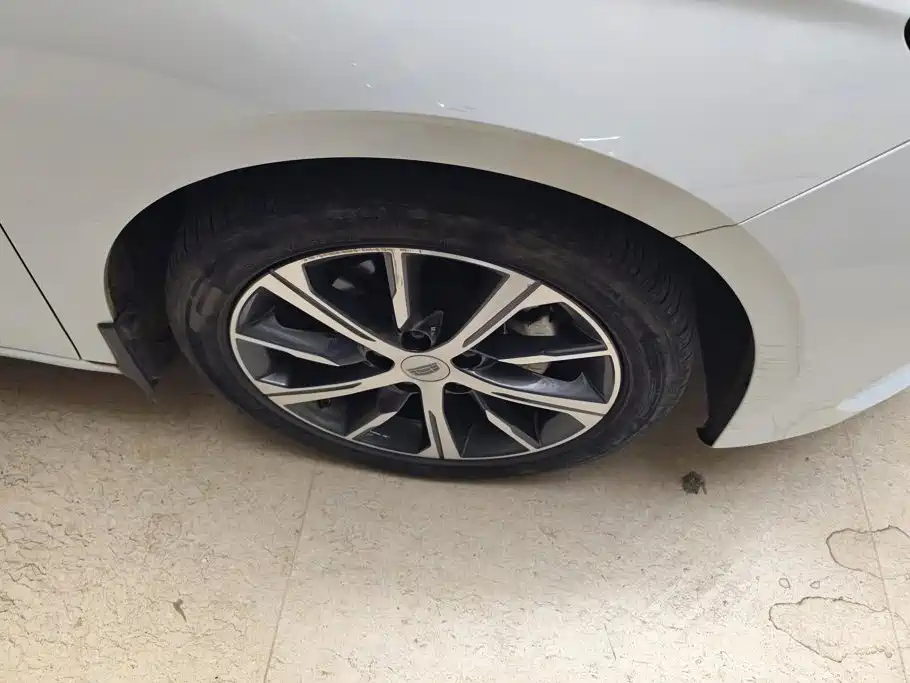 Geely Emgrand — миниатюра 6