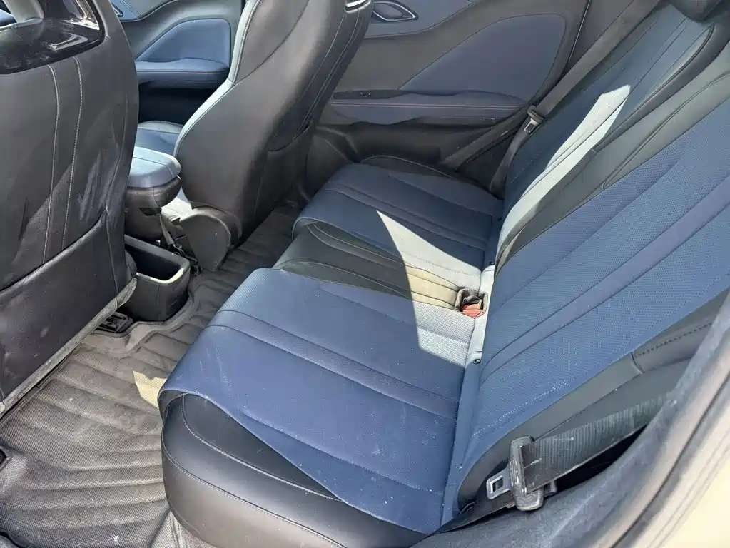 BYD Seagull — миниатюра 4