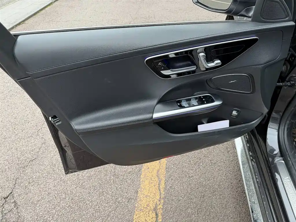 Mercedes-Benz C-Class C 2022 C 260 L Sport