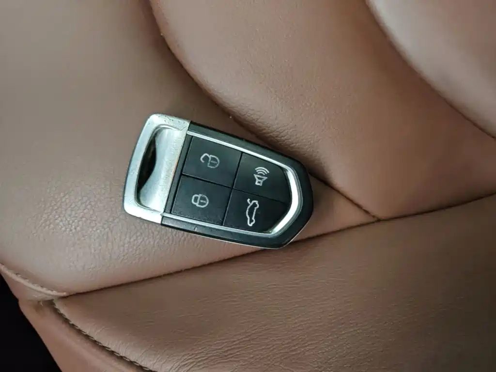 Borgward BX5 — миниатюра 9
