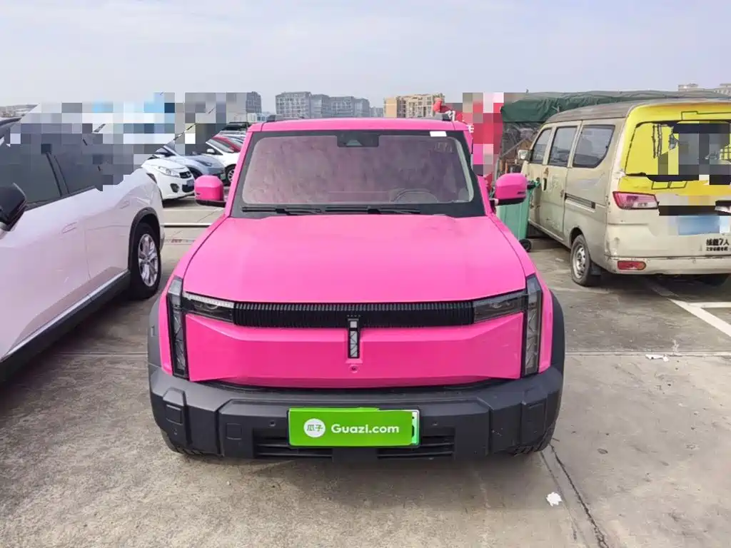 iCAR iCAR 03 — миниатюра 3