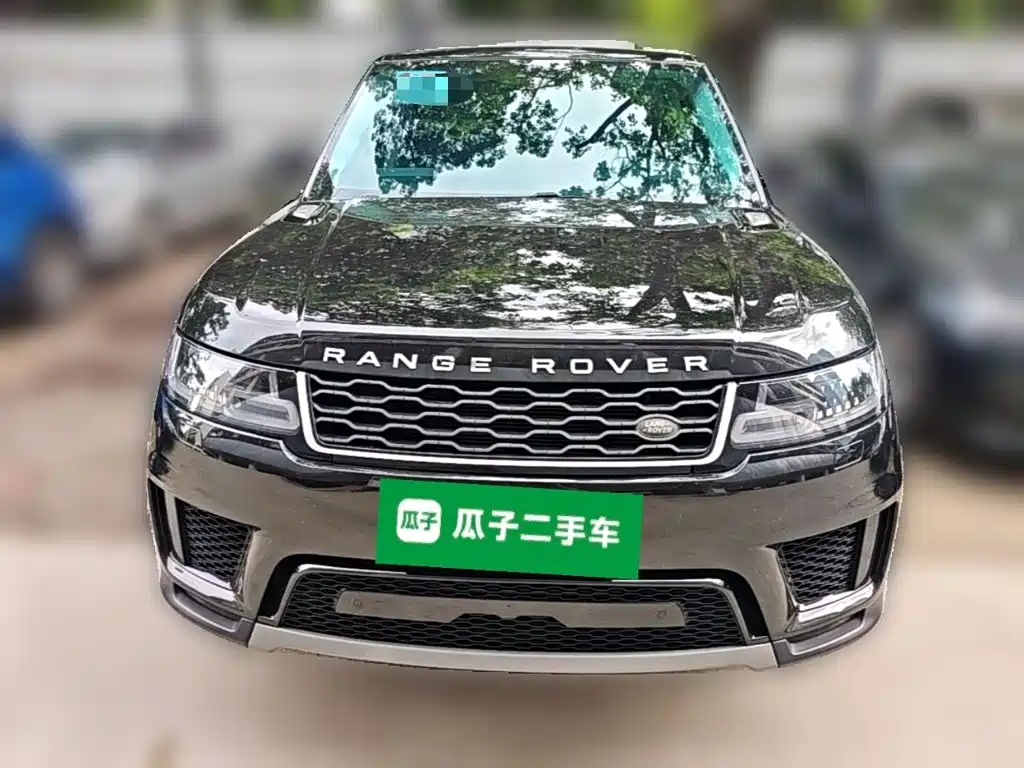 Land Rover Sport — миниатюра 5