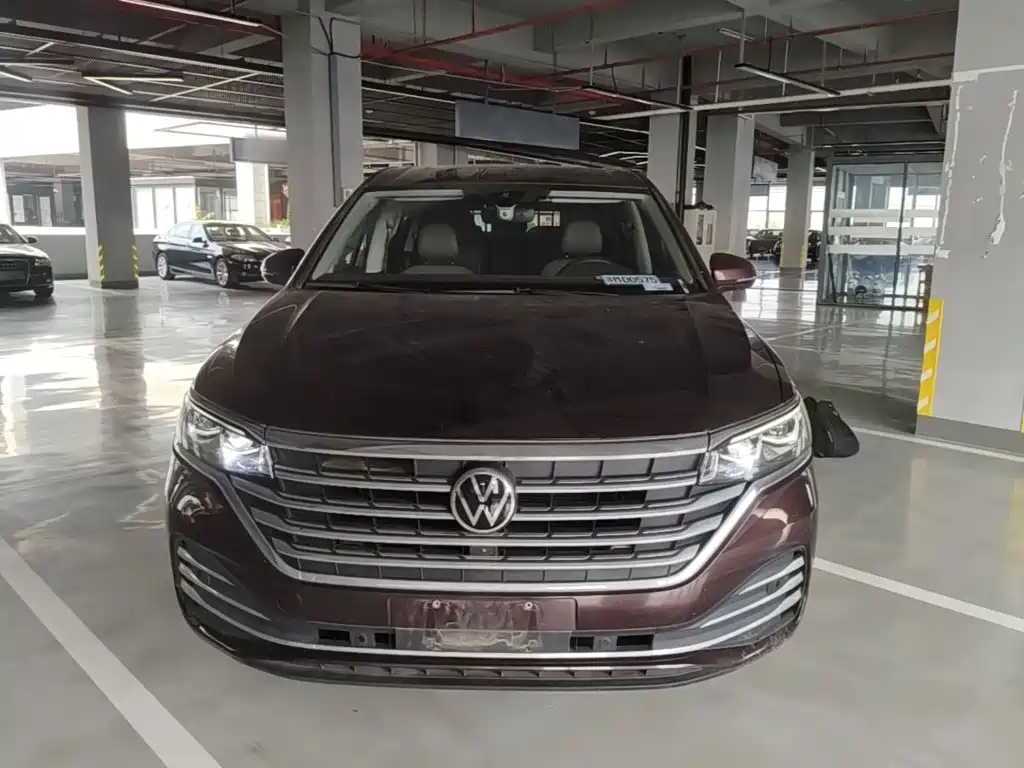 Volkswagen Viloran — миниатюра 3