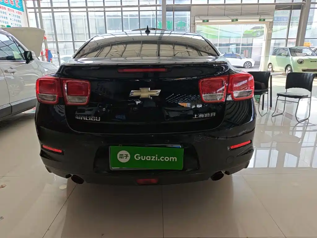 Chevrolet Malibu — миниатюра 6