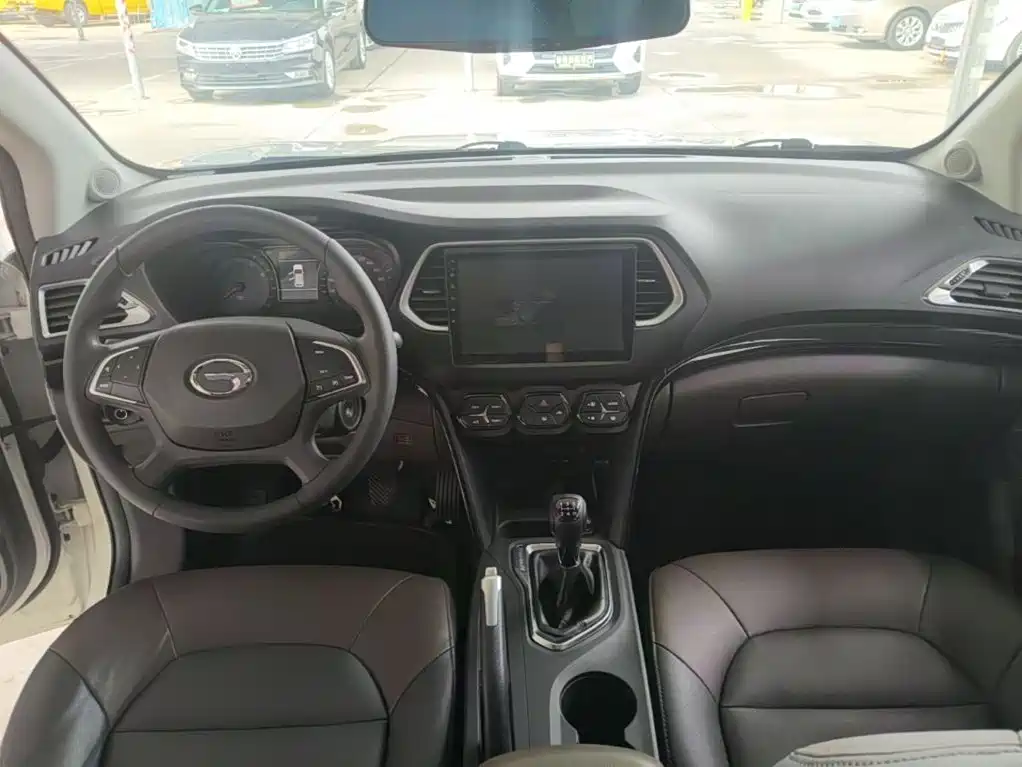 GAC Motor Trumpchi GS4 — миниатюра 10