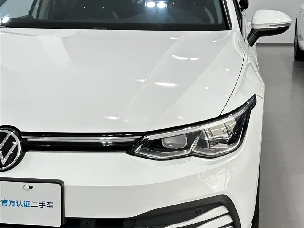 Volkswagen Golf — миниатюра 14