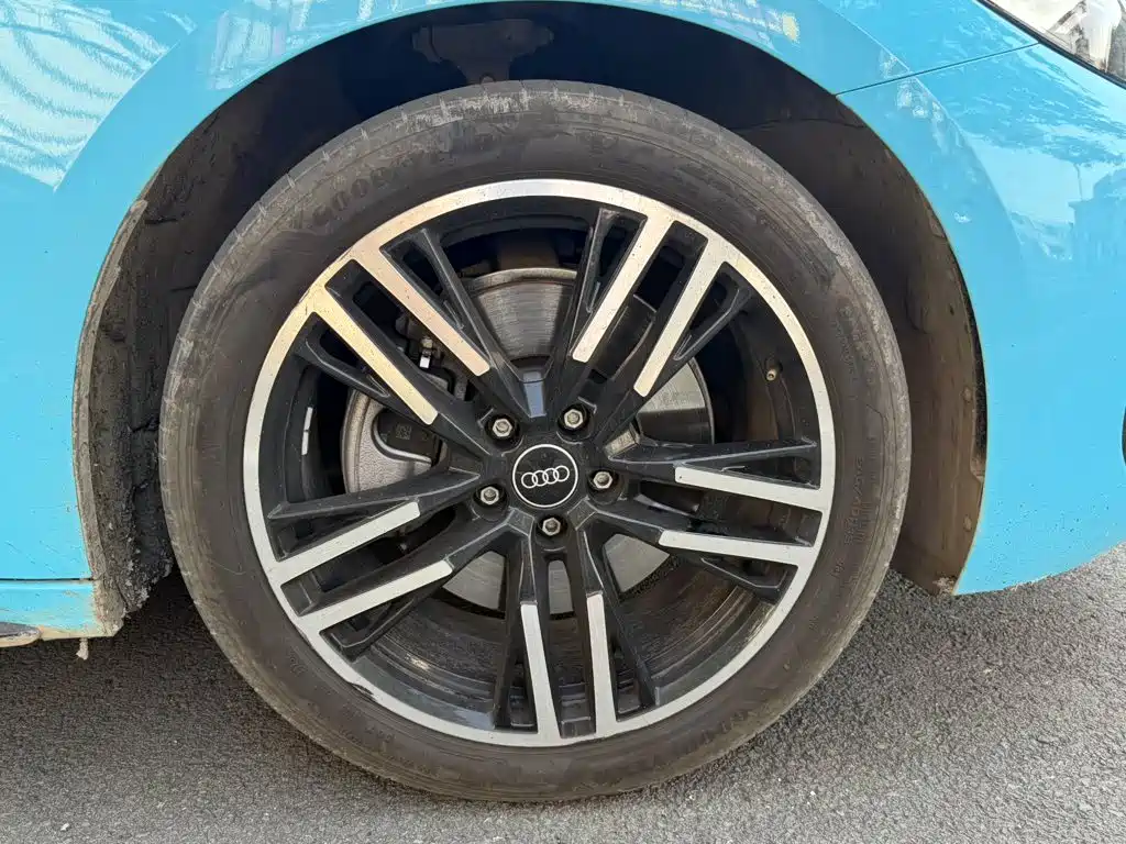 Audi A5L — миниатюра 8