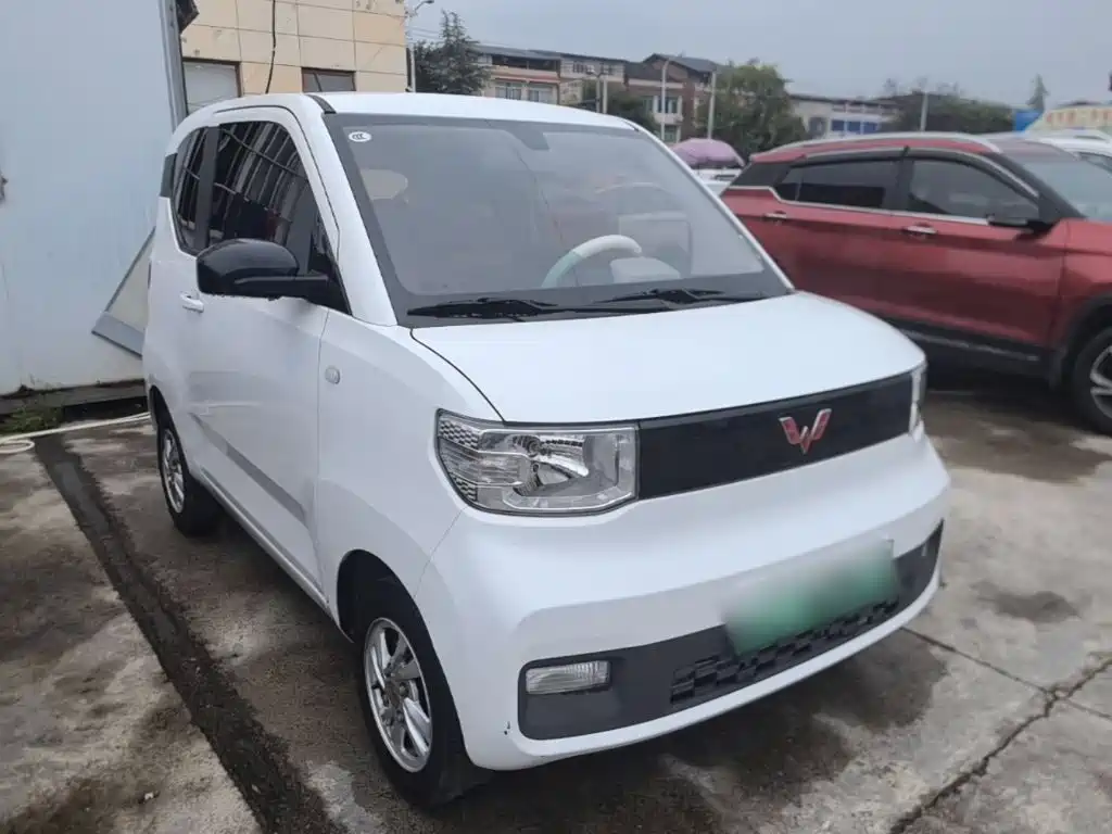 Wuling MINIEV — миниатюра 4