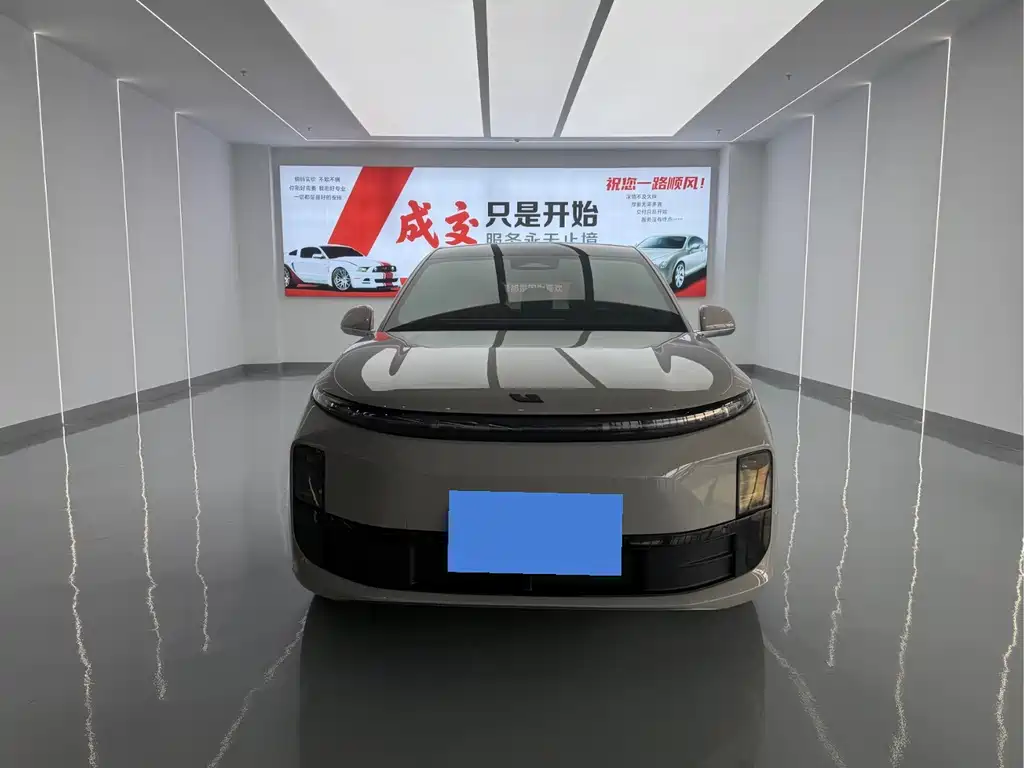 Li Auto Li L6 — миниатюра 2