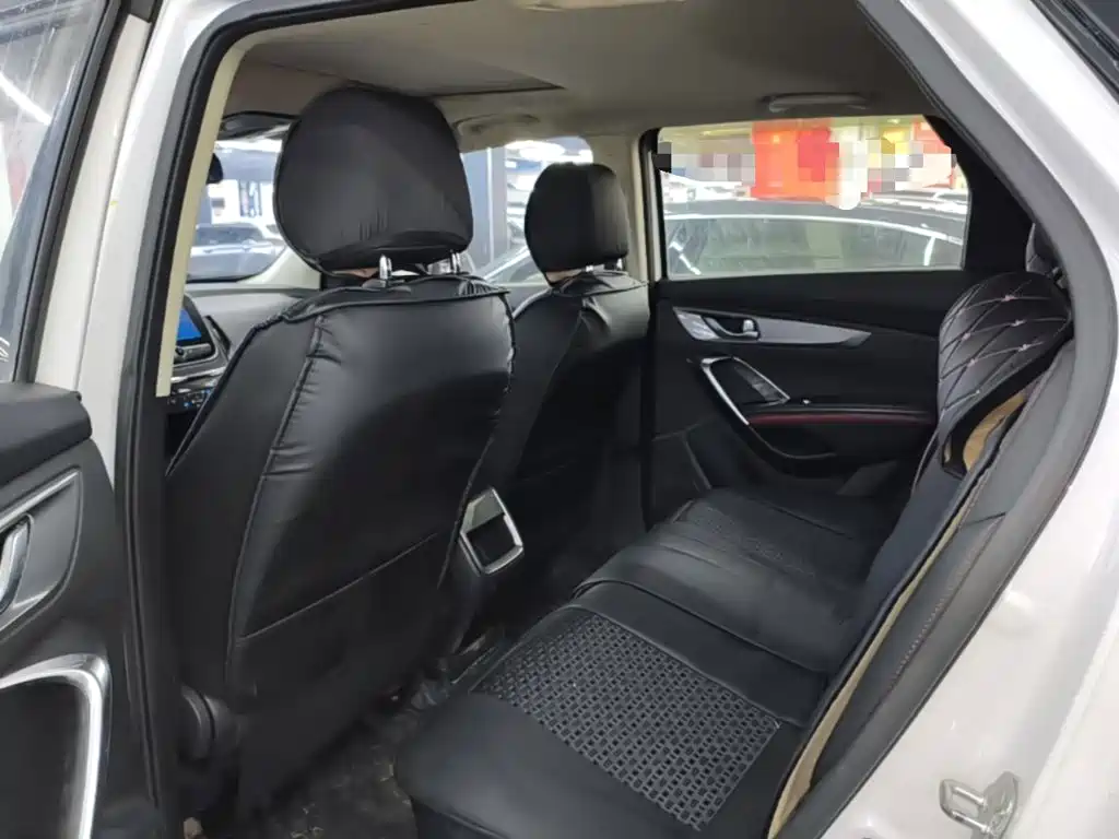 Changan CS55 — миниатюра 17