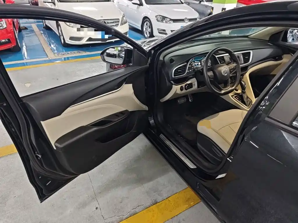 Buick Excelle — миниатюра 16