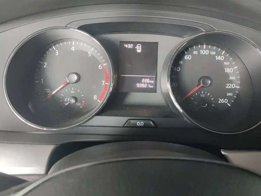 Volkswagen Lamando — миниатюра 14