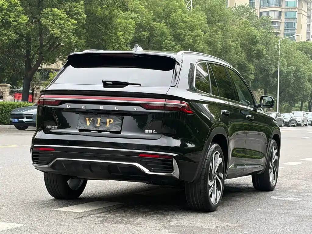 Geely Xingyue L — миниатюра 5