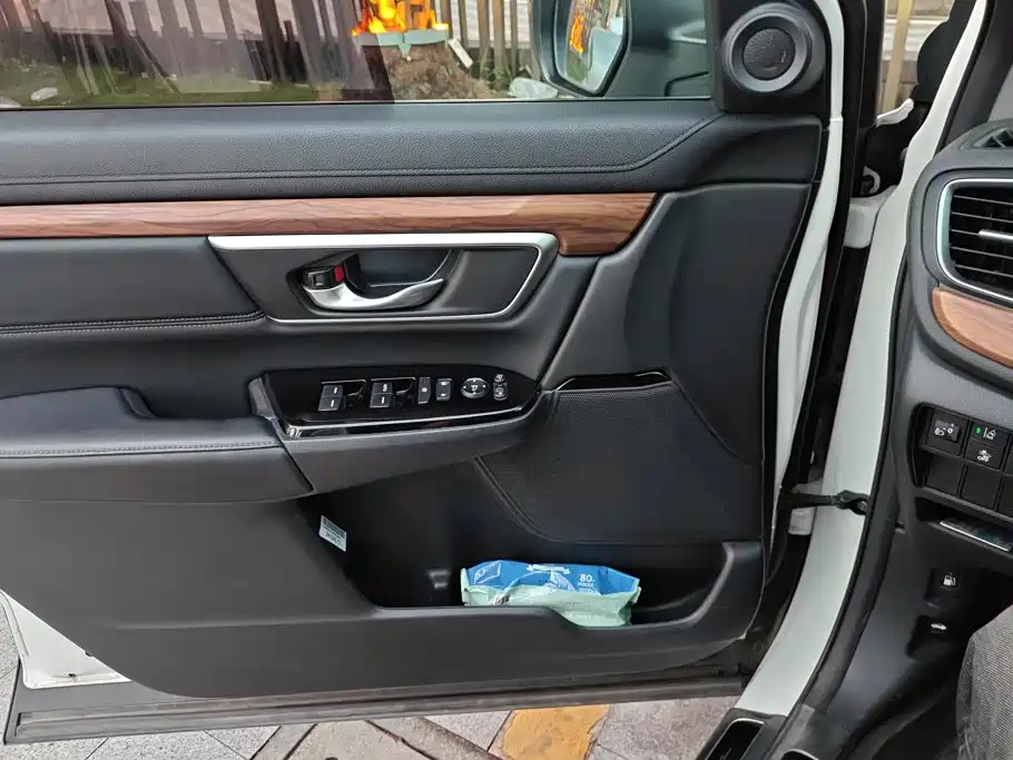 Honda CR-V — миниатюра 7