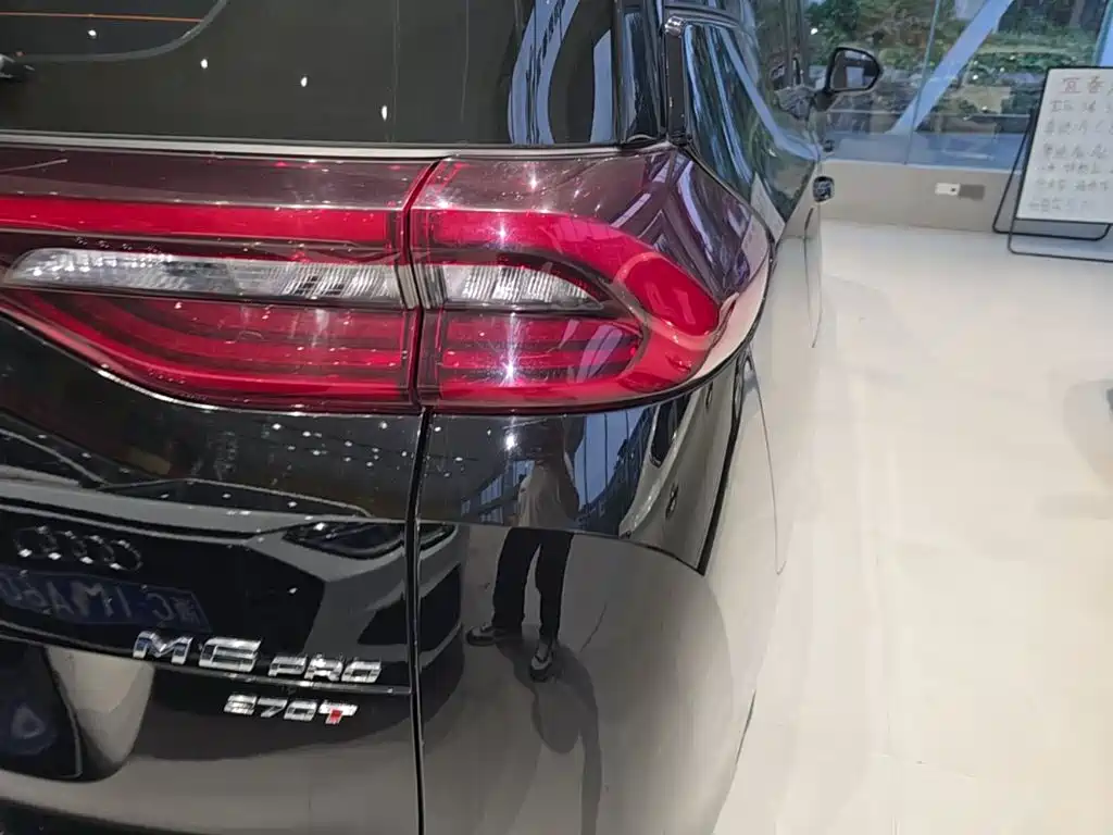 GAC Motor Trumpchi M6 — миниатюра 8