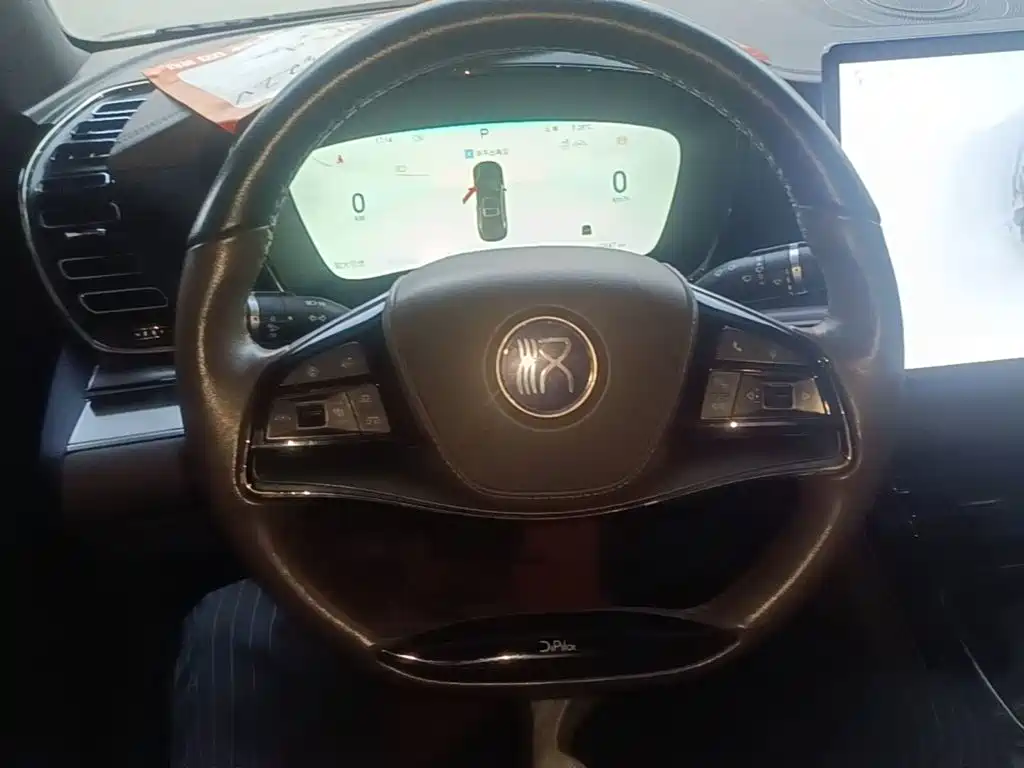 BYD Han — миниатюра 11