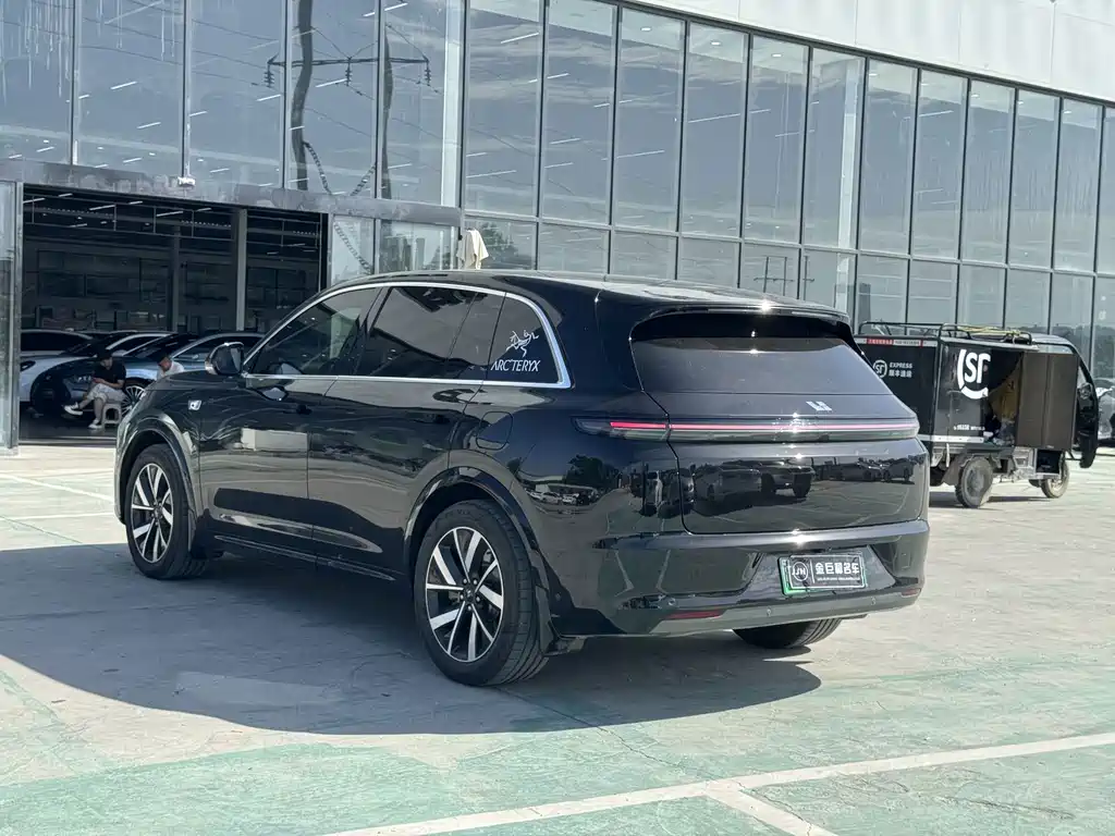 Li Auto Li L7 — миниатюра 7
