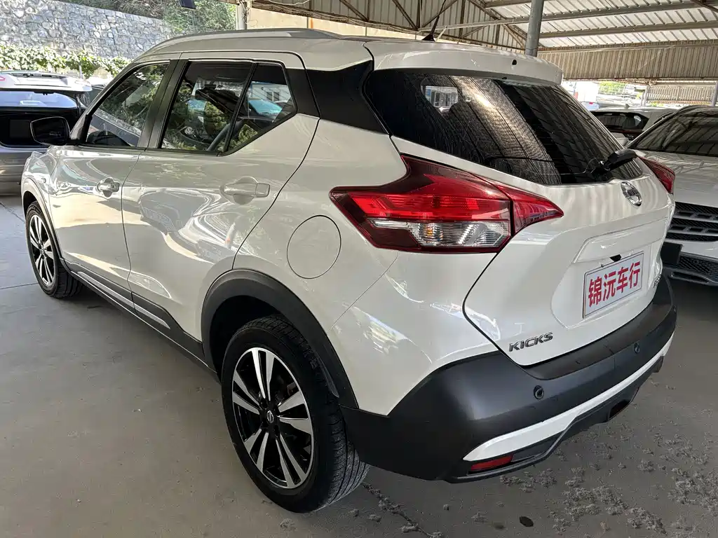 Nissan Kicks — миниатюра 9