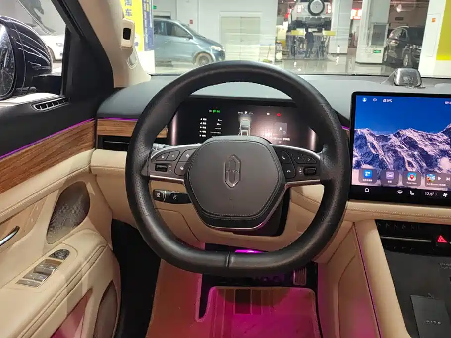 AITO AITO M7 — миниатюра 15