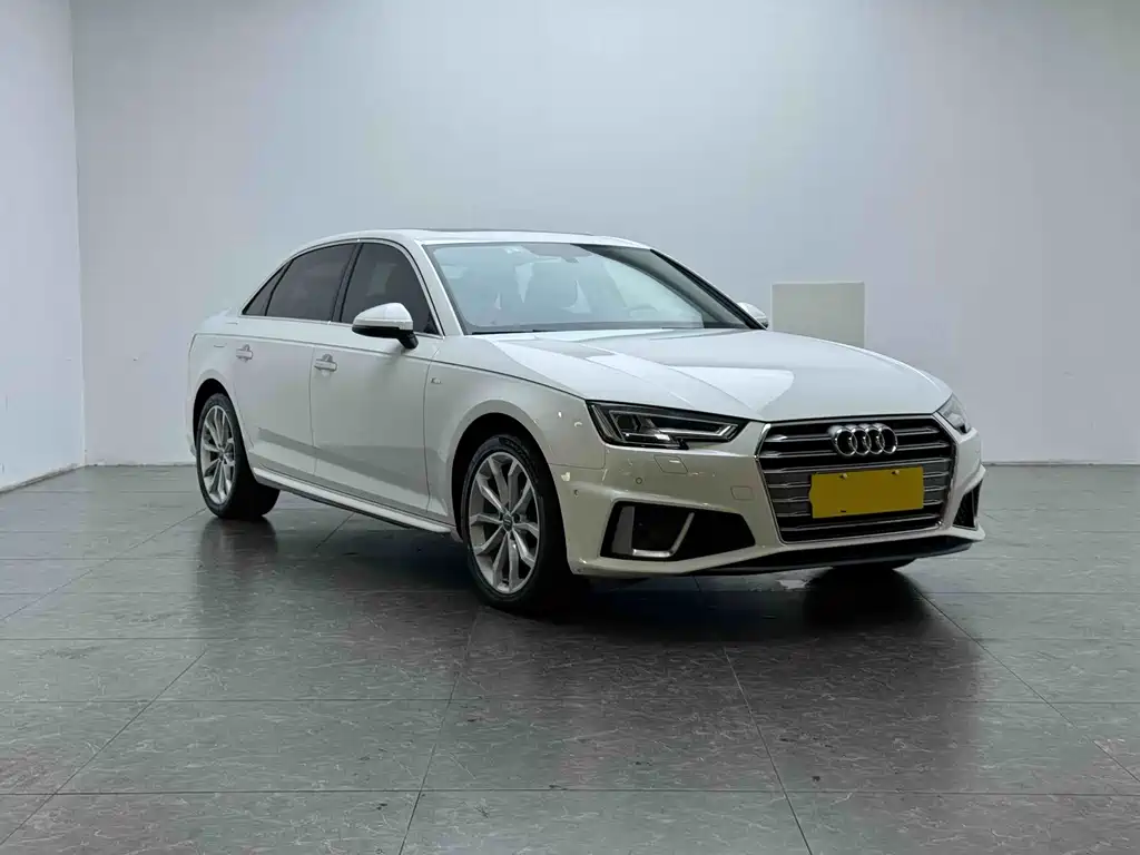 Audi A4L — миниатюра 3