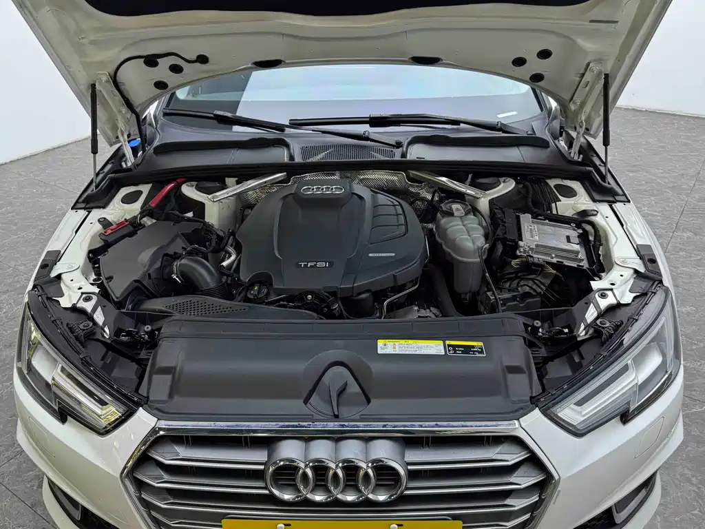 Audi A4L — миниатюра 11