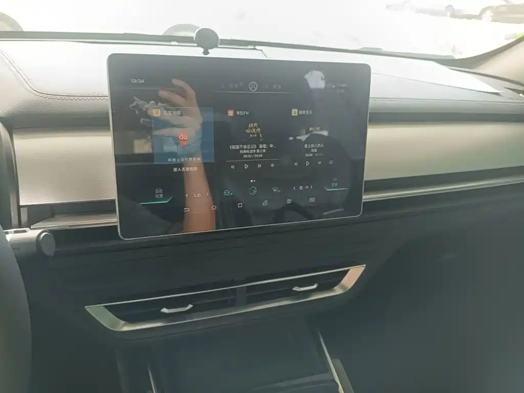 BYD Qin Pro NEV — миниатюра 13