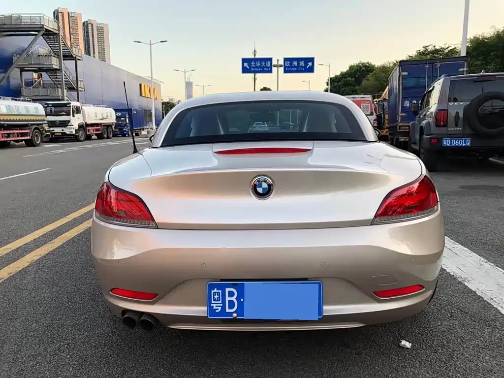 BMW Z4 2011 sDrive23i