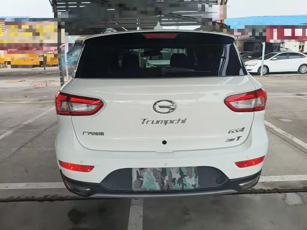 GAC Motor Trumpchi GS4 — миниатюра 6