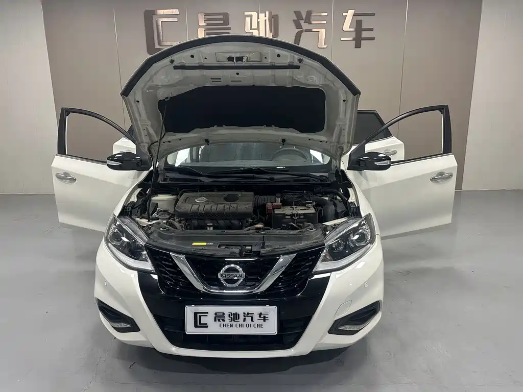 Nissan Tiida — миниатюра 17