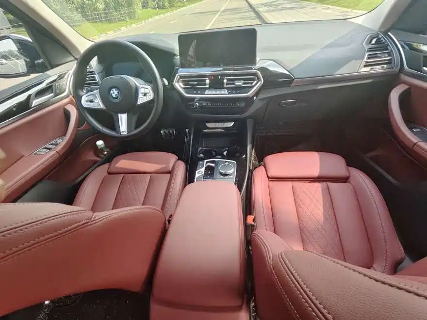 BMW iX3 — миниатюра 5