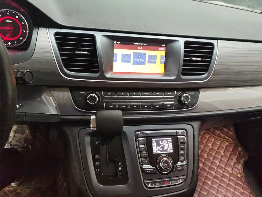MAXUS G10 — миниатюра 13