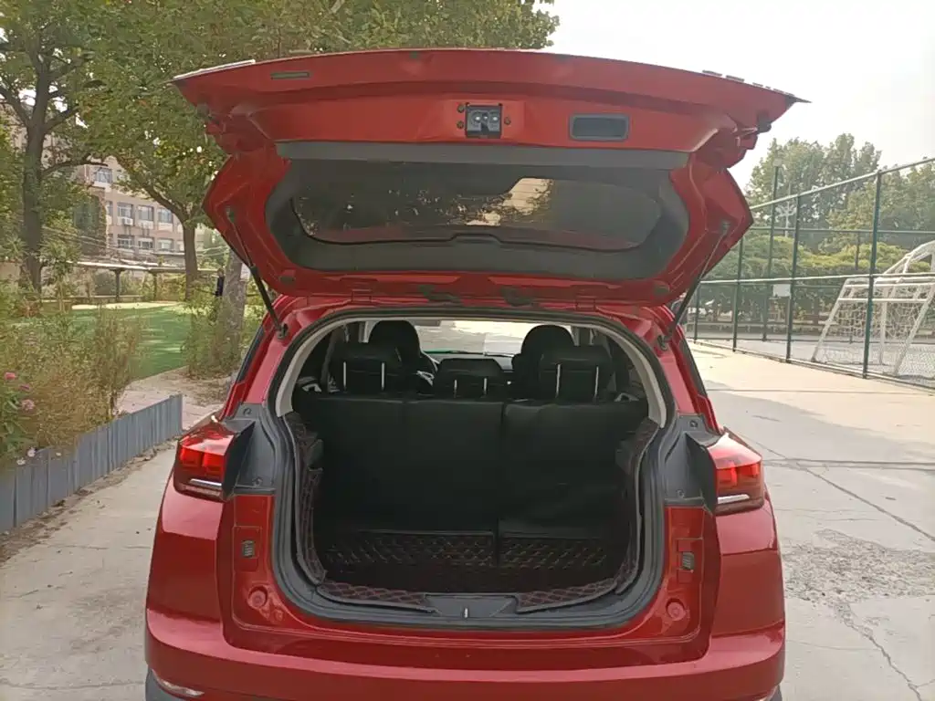 BAIC X3 — миниатюра 19