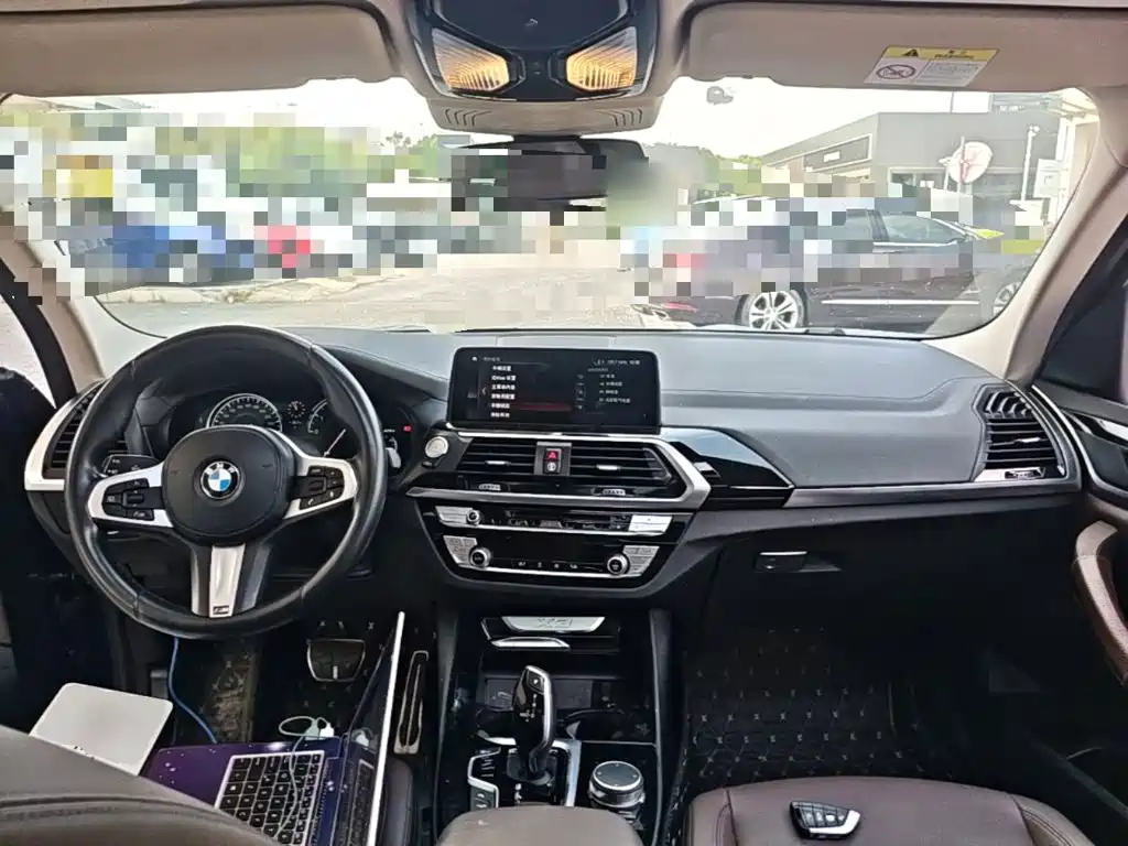 BMW X3 — миниатюра 14