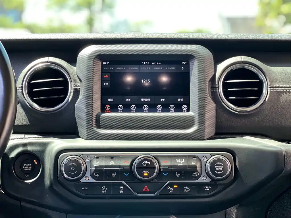 Jeep Wrangler — миниатюра 13