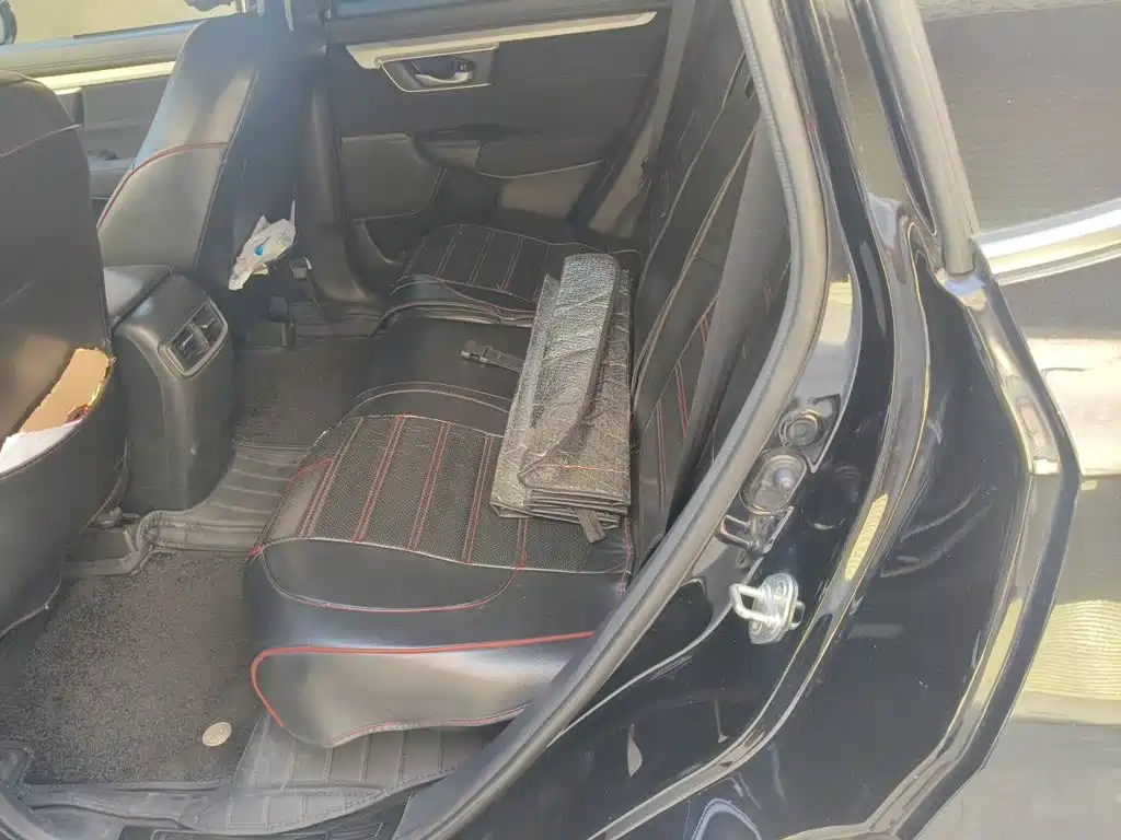 Honda CR-V — миниатюра 18