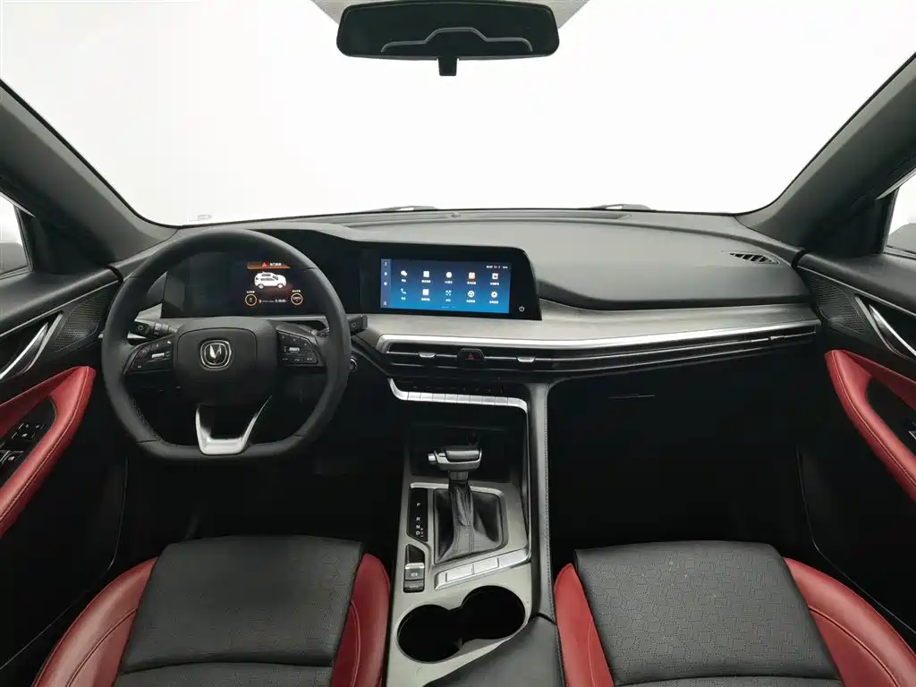 Changan CS35PLUS CS35 PLUS 2021 NE 1.4T DCT Luxury