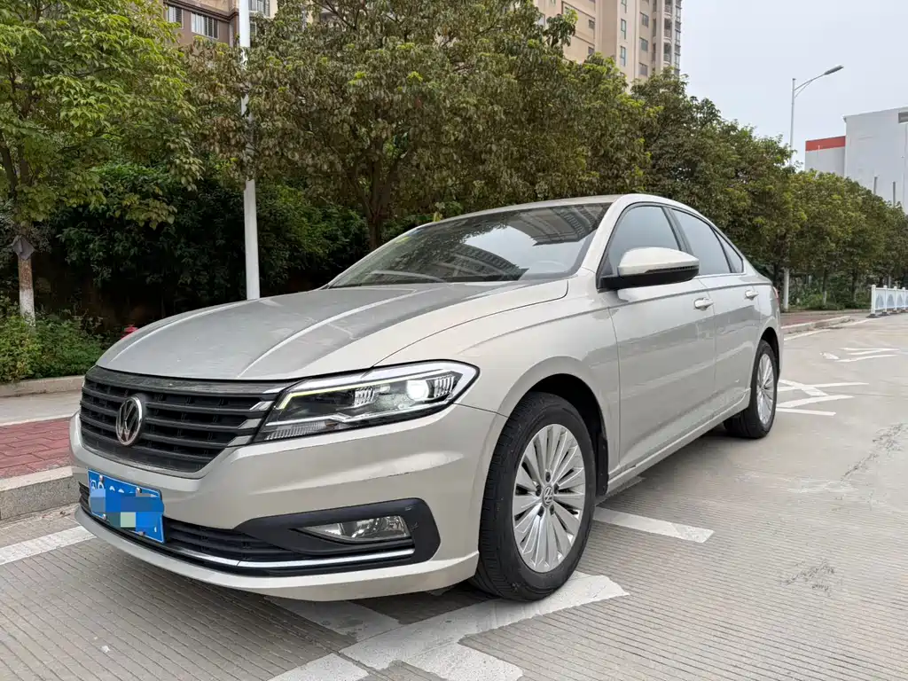 Volkswagen Lavida