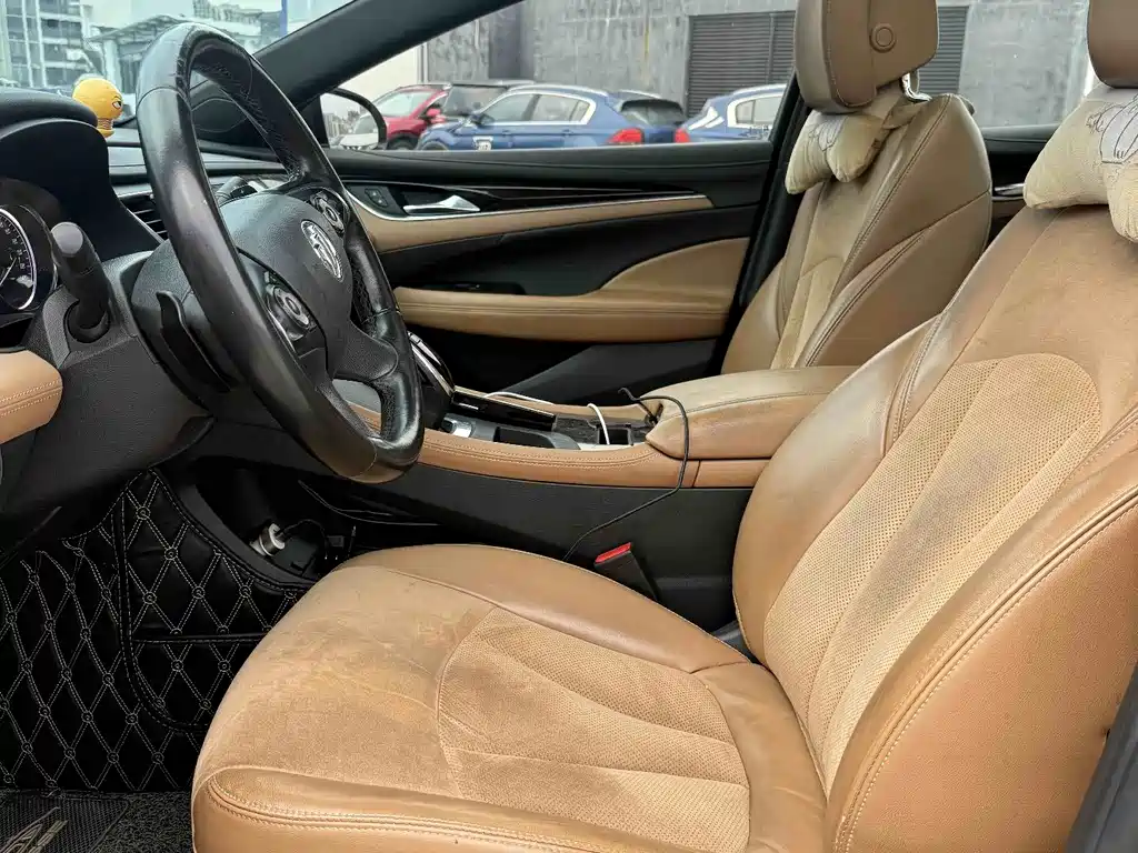 Buick LaCrosse 2018 28T Elite