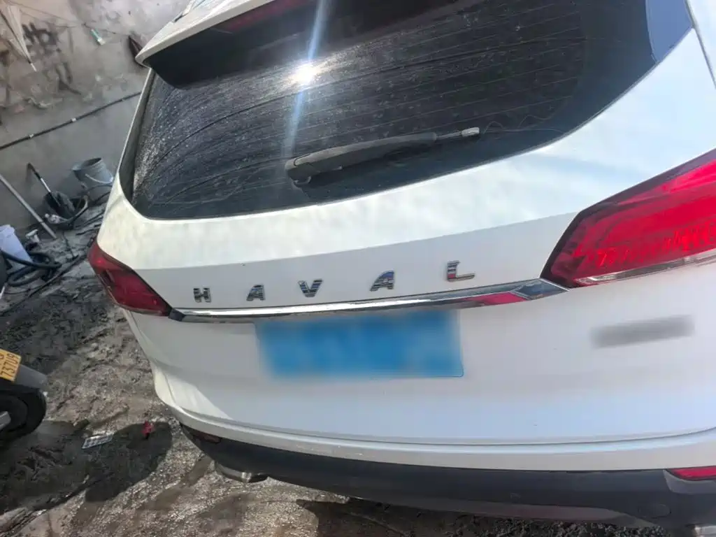Haval H4 — миниатюра 6