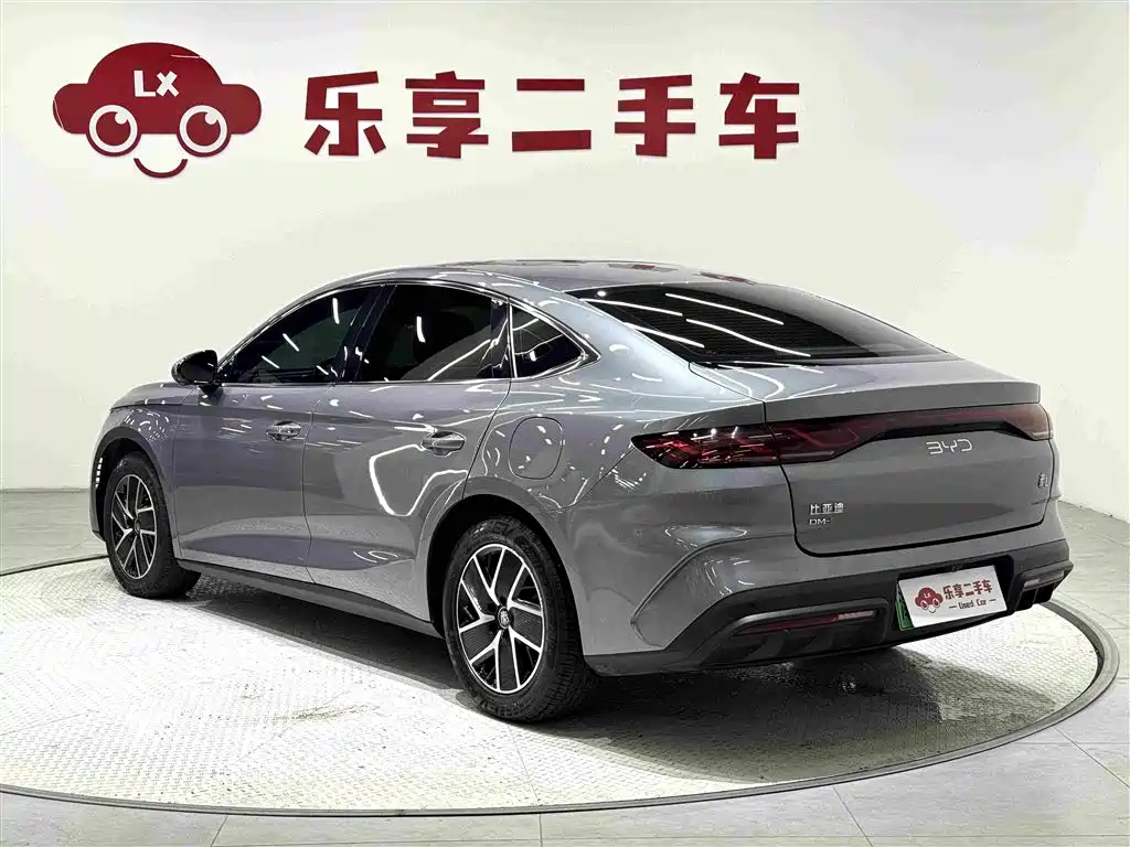 BYD Qin L — миниатюра 3