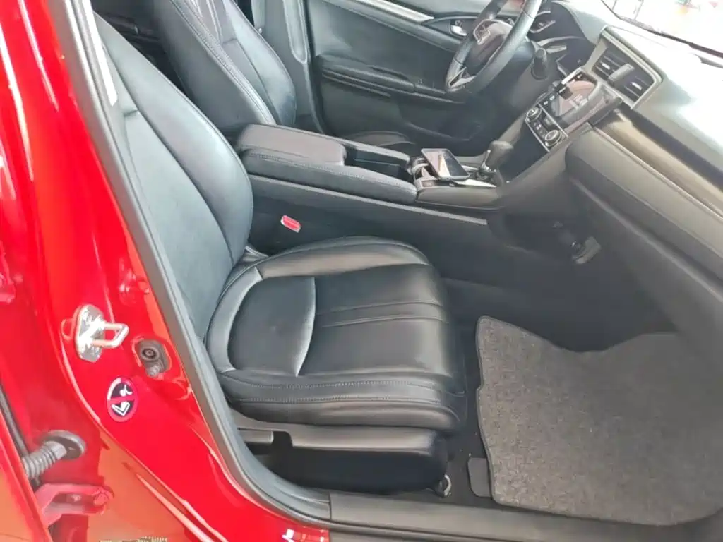 Honda Civic — миниатюра 25