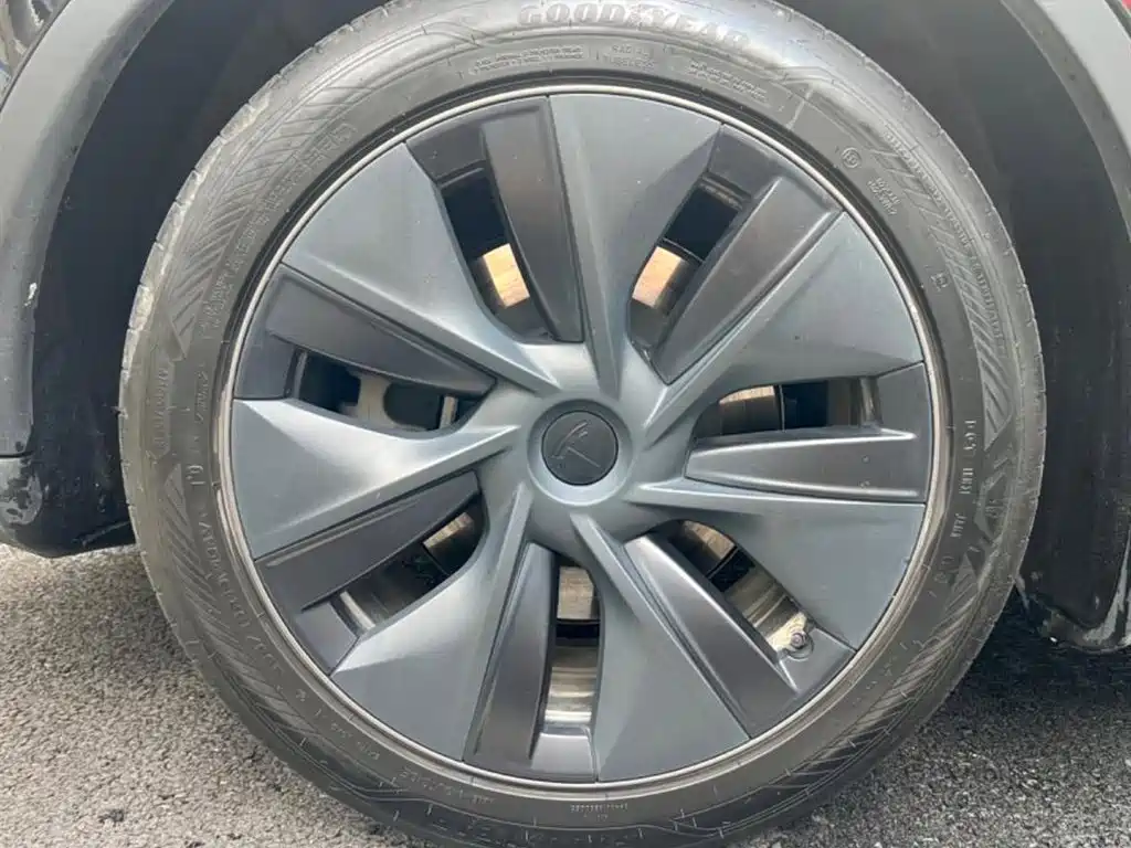 Tesla Model Y — миниатюра 8
