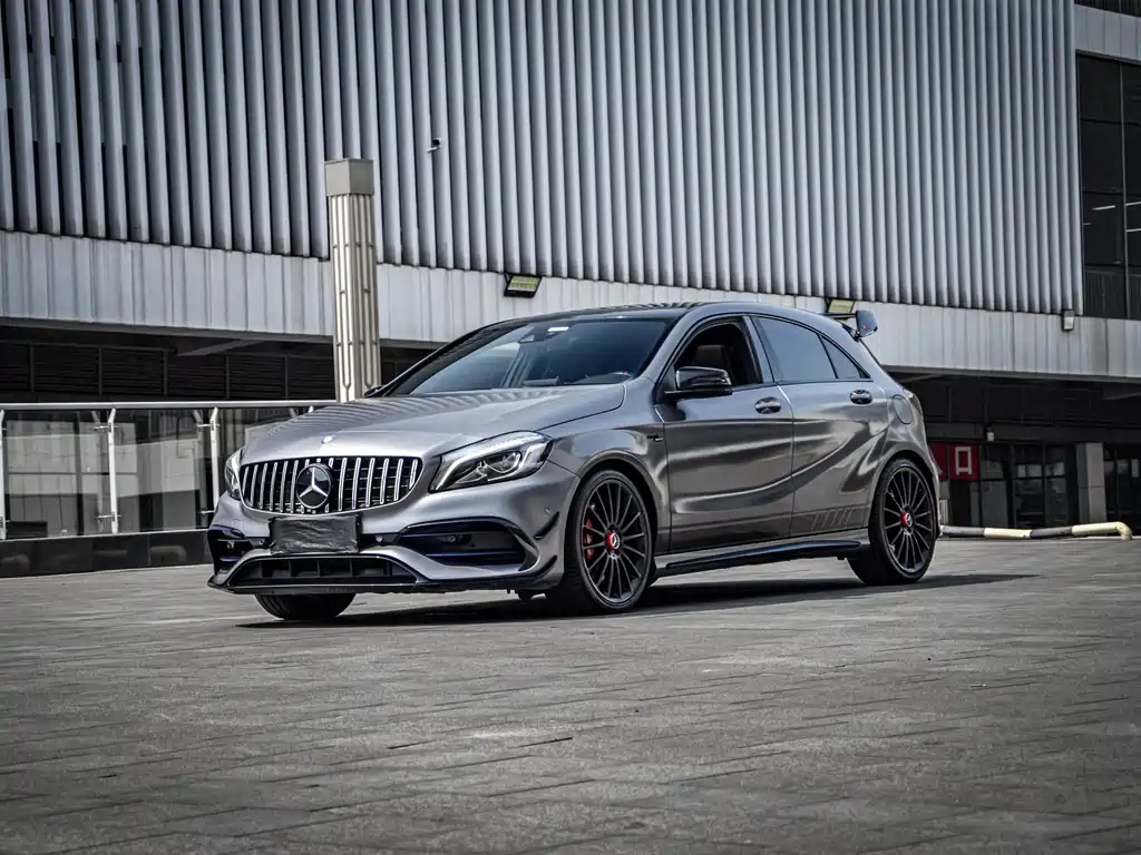 Mercedes-Benz A-Class AMG (Import) 2017